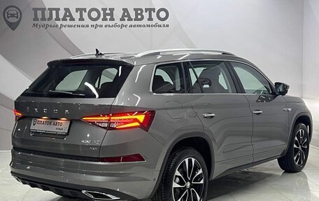 Skoda Kodiaq I, 2024 год, 5 099 000 рублей, 7 фотография