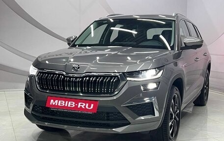 Skoda Kodiaq I, 2024 год, 5 099 000 рублей, 2 фотография