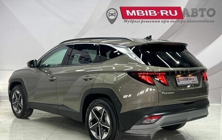 Hyundai Tucson, 2024 год, 4 499 000 рублей, 11 фотография