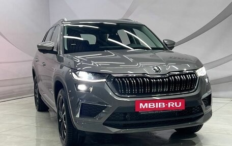 Skoda Kodiaq I, 2024 год, 5 099 000 рублей, 4 фотография