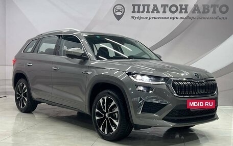 Skoda Kodiaq I, 2024 год, 5 099 000 рублей, 5 фотография