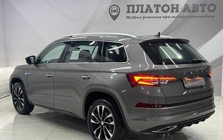 Skoda Kodiaq I, 2024 год, 5 099 000 рублей, 11 фотография