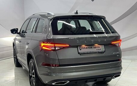 Skoda Kodiaq I, 2024 год, 5 099 000 рублей, 10 фотография