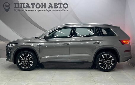 Skoda Kodiaq I, 2024 год, 5 099 000 рублей, 12 фотография