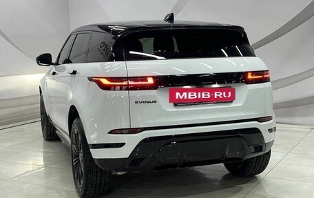 Land Rover Range Rover Evoque II, 2024 год, 6 599 000 рублей, 10 фотография