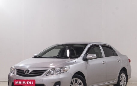 Toyota Corolla, 2011 год, 1 259 000 рублей, 3 фотография