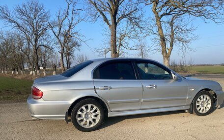 Hyundai Sonata IV рестайлинг, 2005 год, 450 000 рублей, 4 фотография