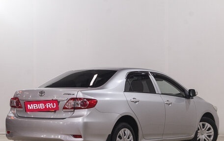 Toyota Corolla, 2011 год, 1 259 000 рублей, 6 фотография