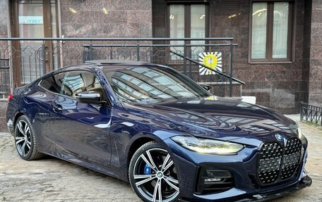 BMW 4 серия, 2022 год, 6 550 000 рублей, 2 фотография