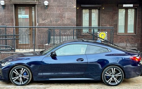 BMW 4 серия, 2022 год, 6 550 000 рублей, 8 фотография