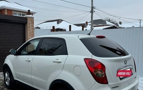 SsangYong Actyon II рестайлинг, 2012 год, 980 000 рублей, 2 фотография