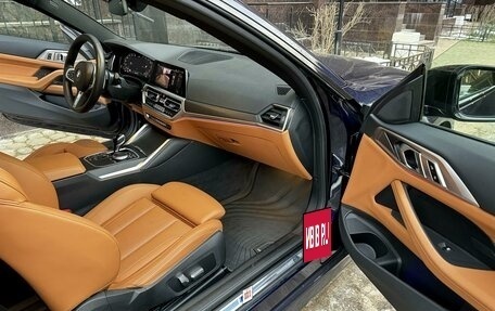 BMW 4 серия, 2022 год, 6 550 000 рублей, 13 фотография