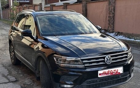 Volkswagen Tiguan II, 2018 год, 2 500 000 рублей, 9 фотография