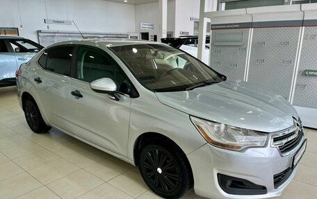 Citroen C4 II рестайлинг, 2014 год, 800 000 рублей, 1 фотография