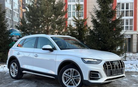 Audi Q5, 2023 год, 5 590 000 рублей, 1 фотография