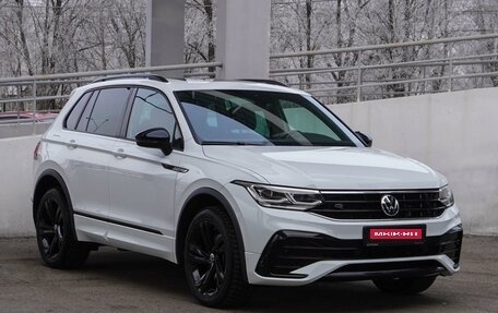 Volkswagen Tiguan II, 2021 год, 4 790 000 рублей, 1 фотография