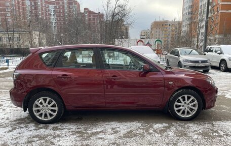 Mazda 3, 2008 год, 785 000 рублей, 5 фотография