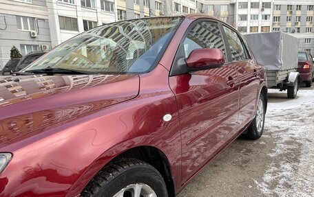 Mazda 3, 2008 год, 785 000 рублей, 9 фотография