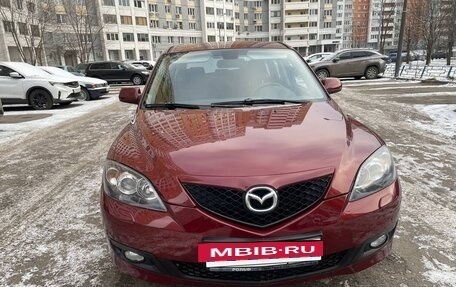 Mazda 3, 2008 год, 785 000 рублей, 2 фотография