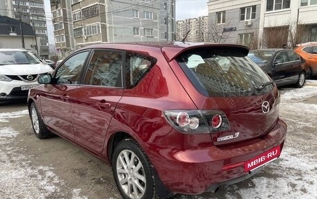 Mazda 3, 2008 год, 785 000 рублей, 6 фотография