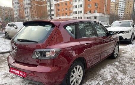 Mazda 3, 2008 год, 785 000 рублей, 8 фотография