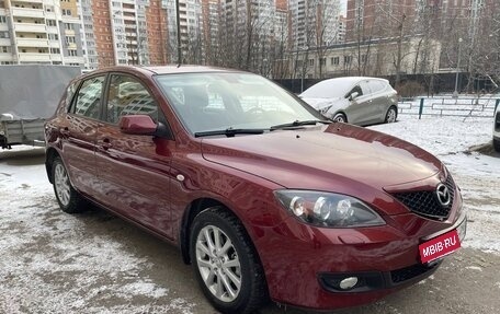 Mazda 3, 2008 год, 785 000 рублей, 3 фотография