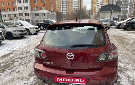 Mazda 3, 2008 год, 785 000 рублей, 7 фотография