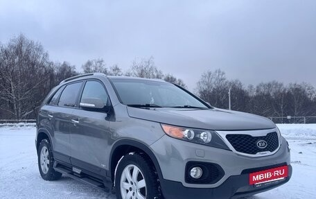 KIA Sorento II рестайлинг, 2010 год, 1 600 000 рублей, 2 фотография