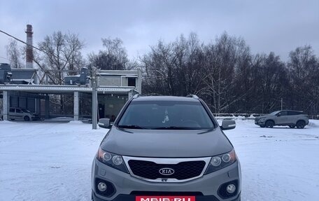 KIA Sorento II рестайлинг, 2010 год, 1 600 000 рублей, 3 фотография