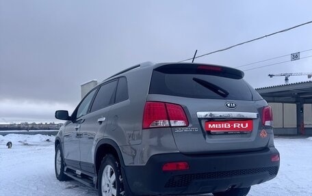 KIA Sorento II рестайлинг, 2010 год, 1 600 000 рублей, 6 фотография