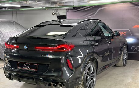 BMW X6 M, 2021 год, 9 790 000 рублей, 10 фотография