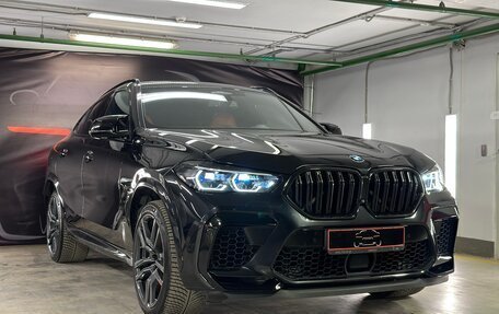 BMW X6 M, 2021 год, 9 790 000 рублей, 8 фотография