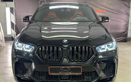 BMW X6 M, 2021 год, 9 790 000 рублей, 5 фотография