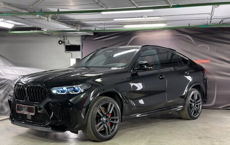 BMW X6 M, 2021 год, 9 790 000 рублей, 9 фотография