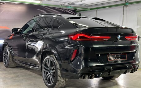 BMW X6 M, 2021 год, 9 790 000 рублей, 11 фотография