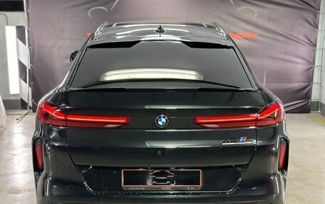 BMW X6 M, 2021 год, 9 790 000 рублей, 14 фотография