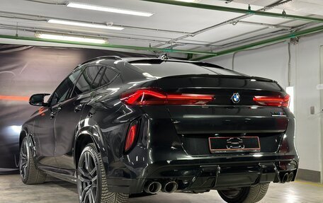 BMW X6 M, 2021 год, 9 790 000 рублей, 13 фотография