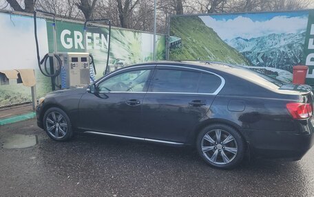 Lexus GS III рестайлинг, 2008 год, 1 500 000 рублей, 14 фотография