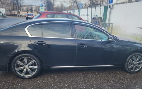 Lexus GS III рестайлинг, 2008 год, 1 500 000 рублей, 12 фотография