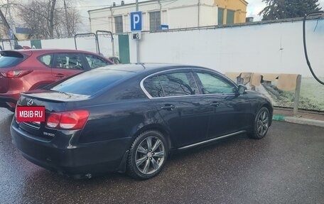 Lexus GS III рестайлинг, 2008 год, 1 500 000 рублей, 9 фотография