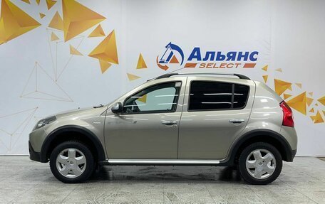 Renault Sandero I, 2011 год, 660 000 рублей, 6 фотография