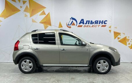 Renault Sandero I, 2011 год, 660 000 рублей, 2 фотография