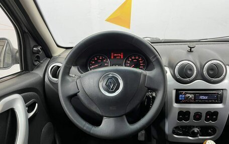 Renault Sandero I, 2011 год, 660 000 рублей, 10 фотография