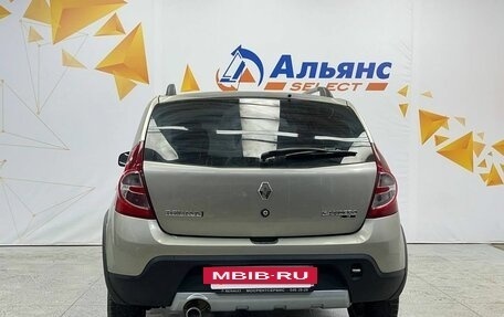 Renault Sandero I, 2011 год, 660 000 рублей, 4 фотография