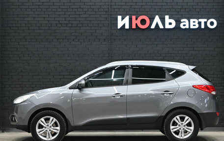 Hyundai ix35 I рестайлинг, 2012 год, 1 450 000 рублей, 9 фотография