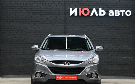 Hyundai ix35 I рестайлинг, 2012 год, 1 450 000 рублей, 2 фотография