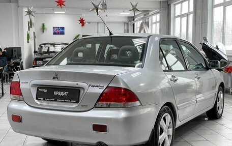 Mitsubishi Lancer IX, 2005 год, 385 000 рублей, 7 фотография