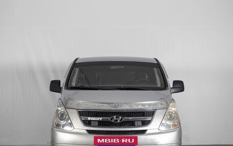 Hyundai Grand Starex Grand Starex I рестайлинг 2, 2009 год, 1 129 000 рублей, 2 фотография