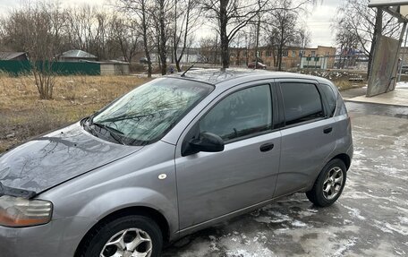 Chevrolet Aveo III, 2007 год, 220 000 рублей, 5 фотография