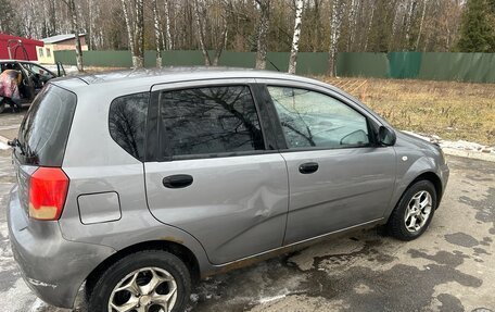 Chevrolet Aveo III, 2007 год, 220 000 рублей, 3 фотография